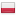 sprzetmilitarny.pl server is located in Poland